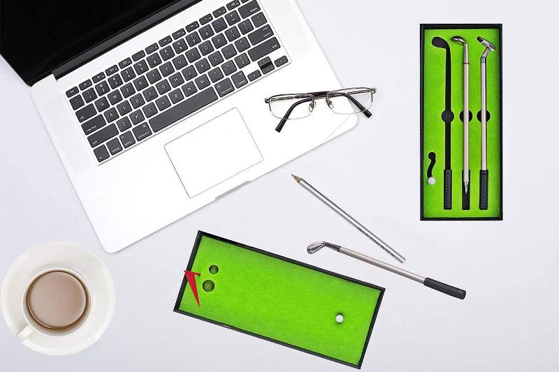 Golf Pen Desktop Games