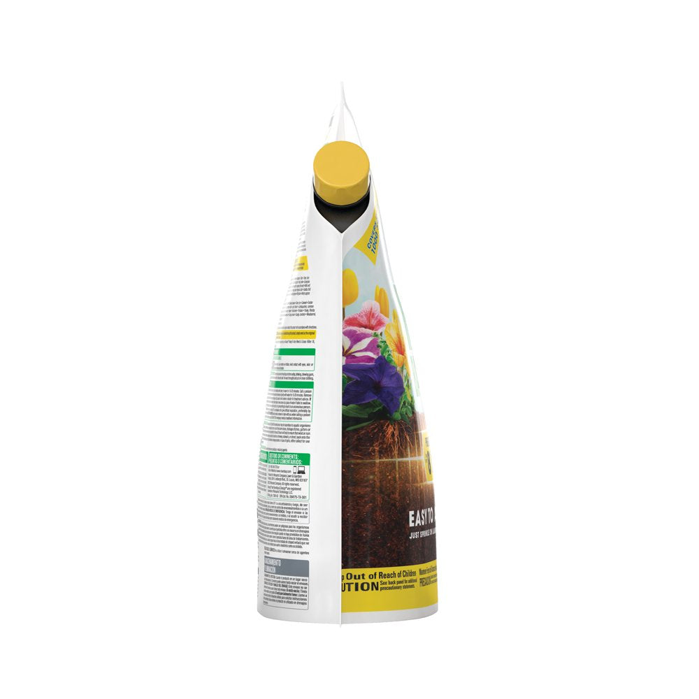 Roundup Weed Barrier Granules - Weed Preventer for Landscapes, 5.4 Lbs