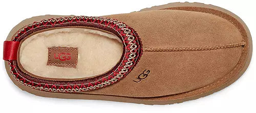 Woman's UGG Tazz II Slippers - Chestnut