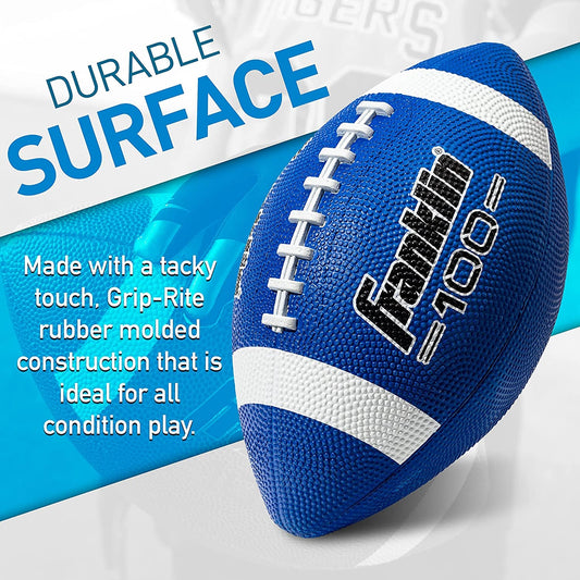 Franklin Sports Junior Football