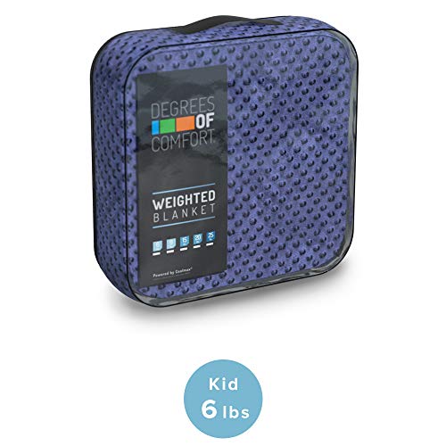 Nano-Ceramic Comfort Weighted Blanket with 2 Free Duvet Covers