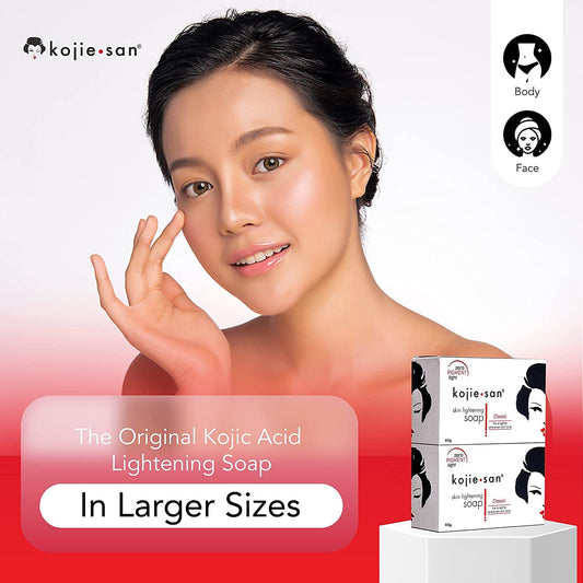 2 Bars Per Pack Facial Beauty Soap