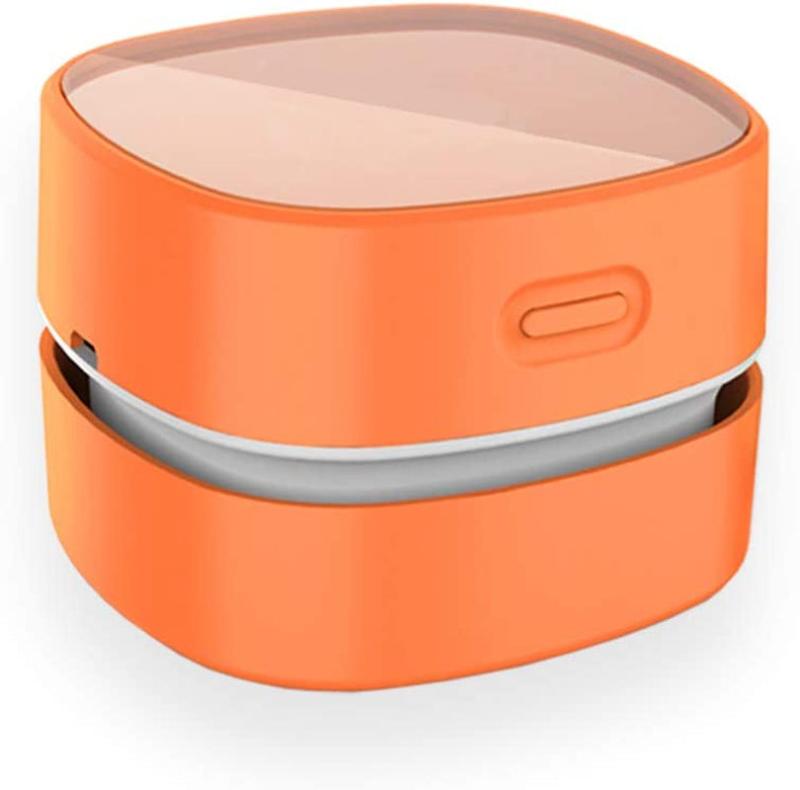 360º Rotatable Desktop Vacuum Cleaner