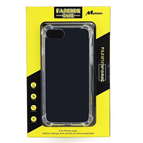 Crystal Clear Shock-Absorption iPhone 7/8 Plus