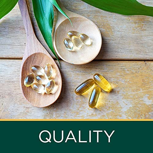 Nature's Bounty Apple Cider Vinegar Dietary Supplement - 200 Tabs