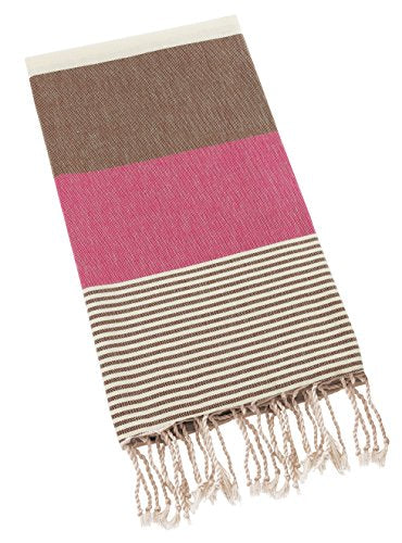 Natural Turkish Cotton Absorbent Beach Towel