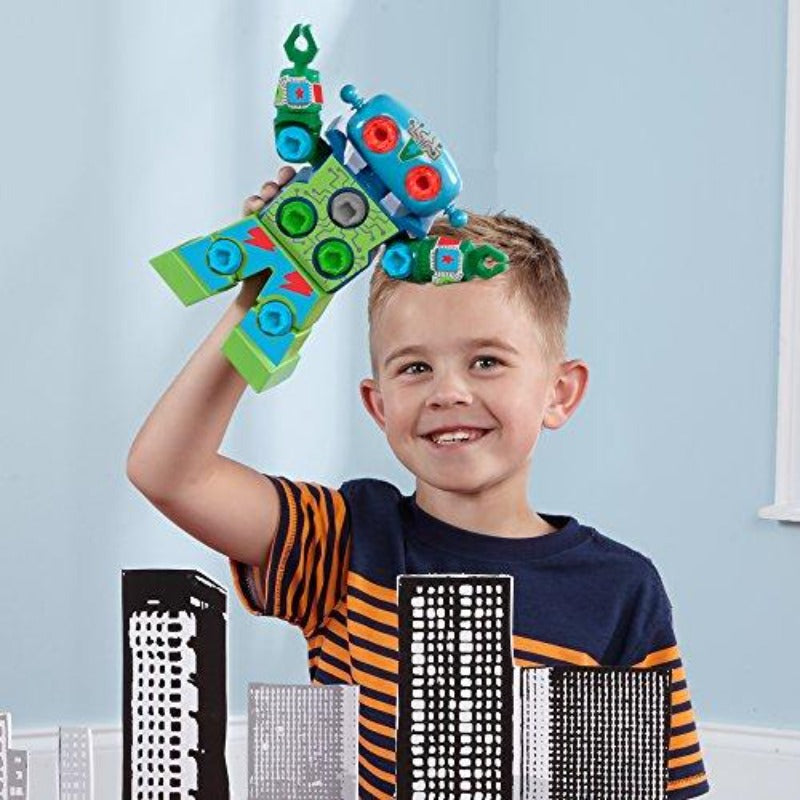 Educational Insights EI-4127 Design & Drill Robot
