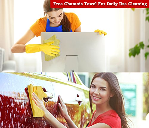 DOKO-IN Super Soft Microfiber Car Dash Duster