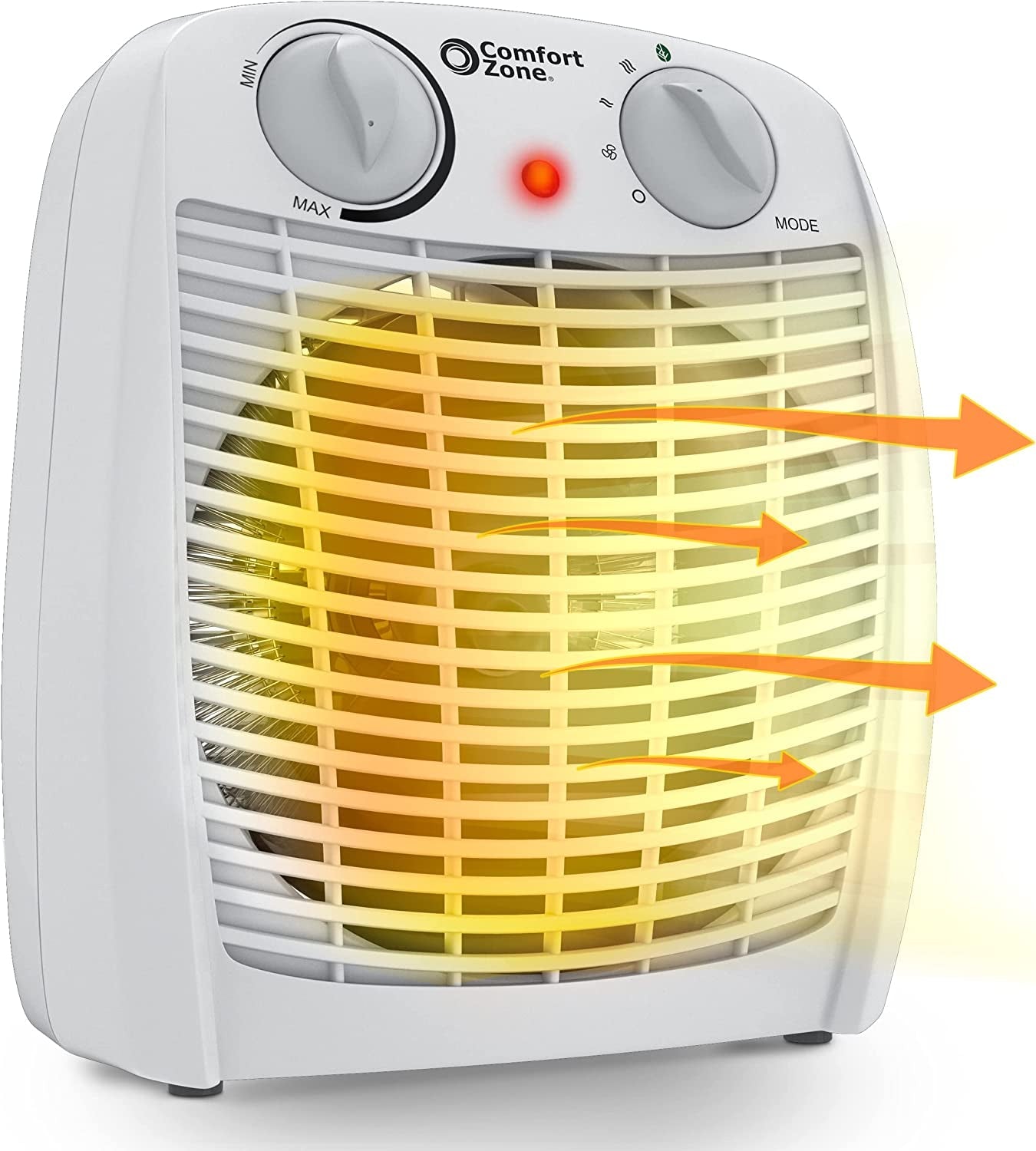 Comfort Zone Personal Heater