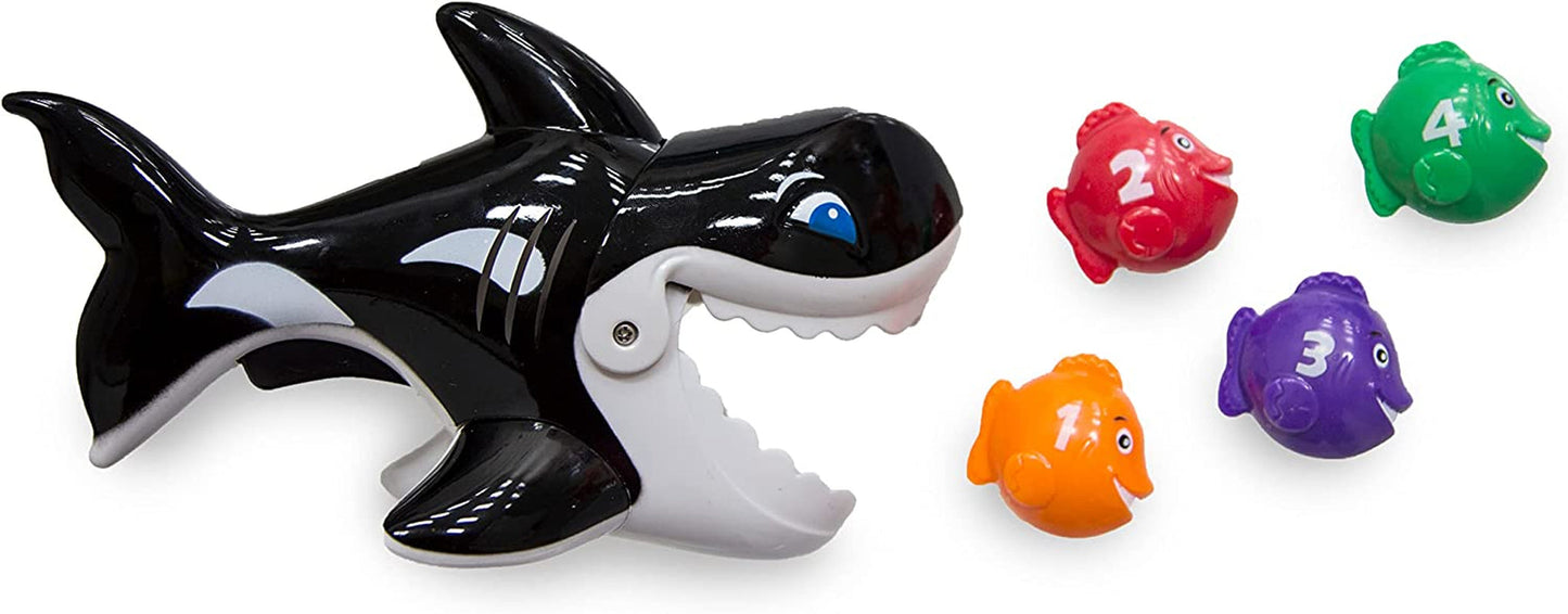 Swirl Divers Kids Fish-Shaped Pool Diving Toys (2 Pack)