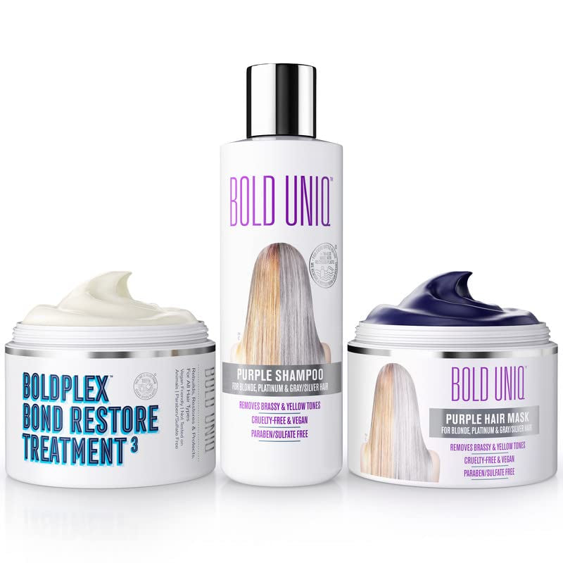 Deep Conditioner Protein Treatment for Dry, Damaged Hair