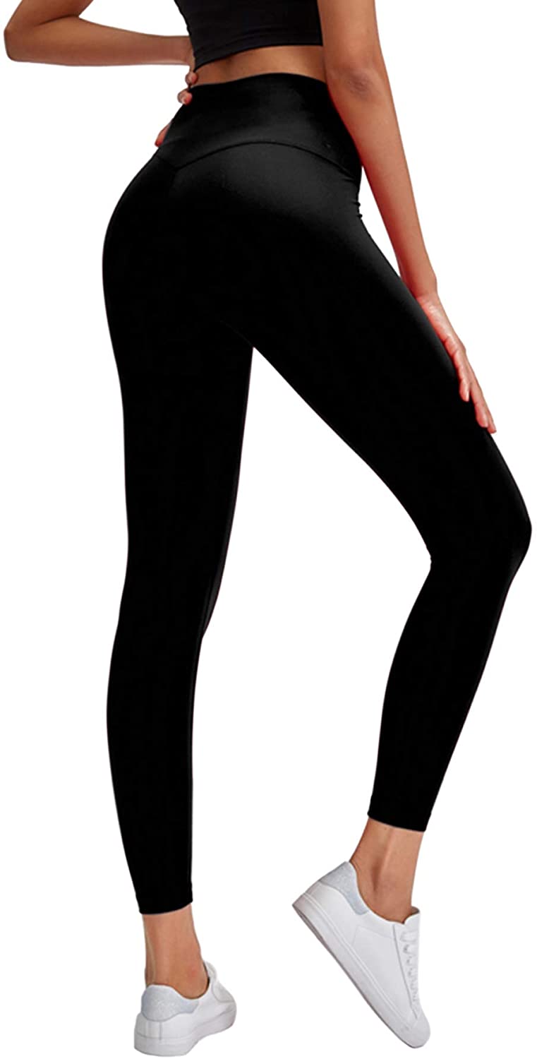 Women's High Waisted Yoga Pants