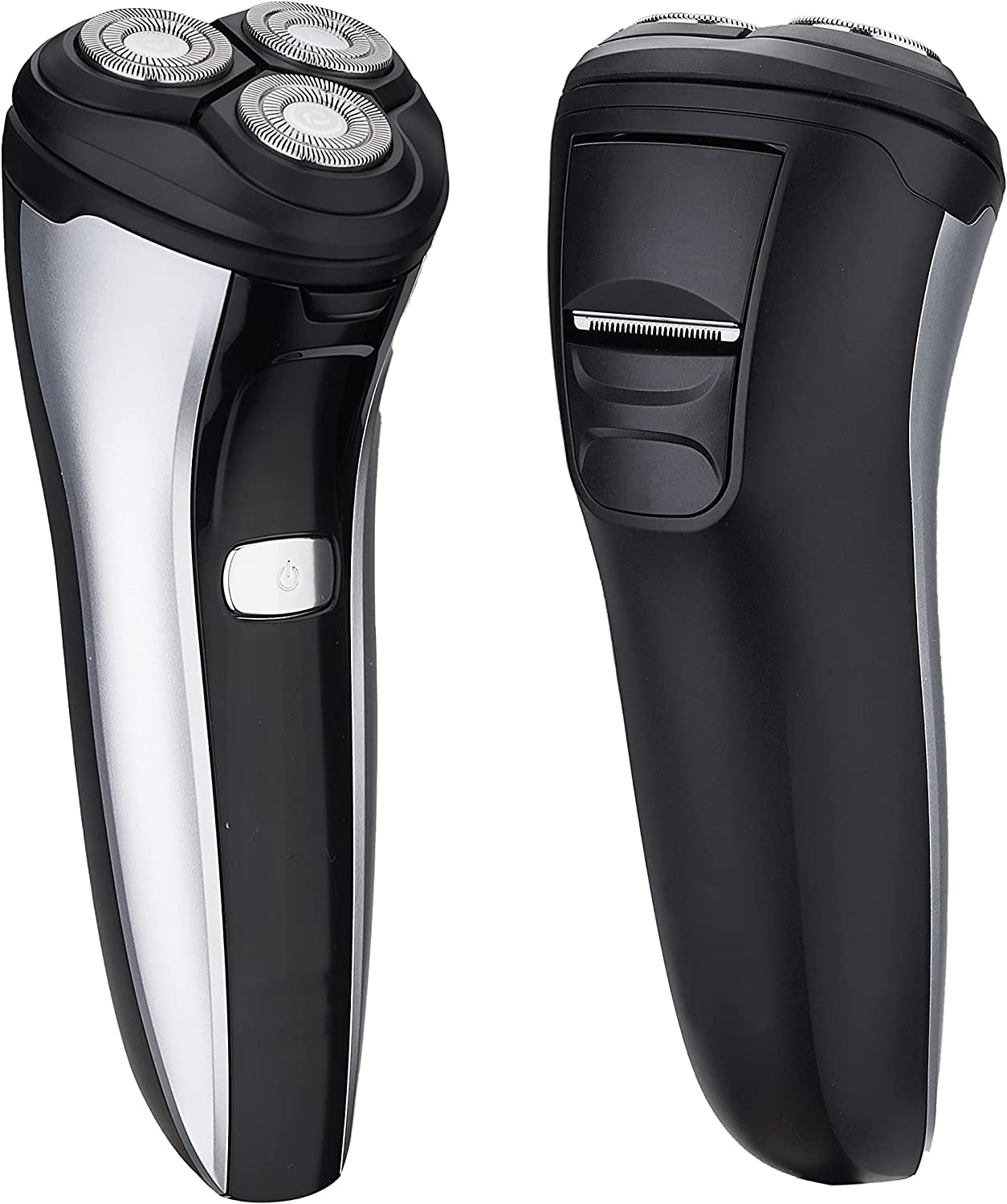 7D Wet & Dry Rotary Heads Shaver