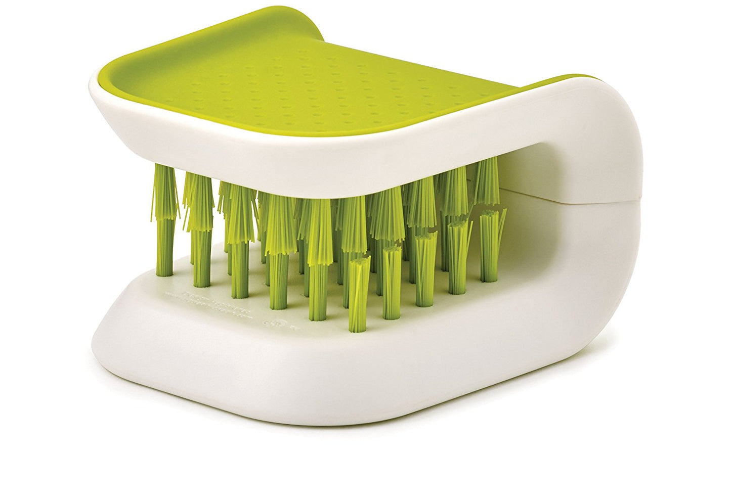 Knife and Cutlery Bristle Brush Scrub Cleaner