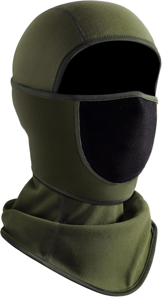 Winter Balaclava Ski Mask – Cold Weather Face Cover for Biking, Snowboarding & Motorcycle Use