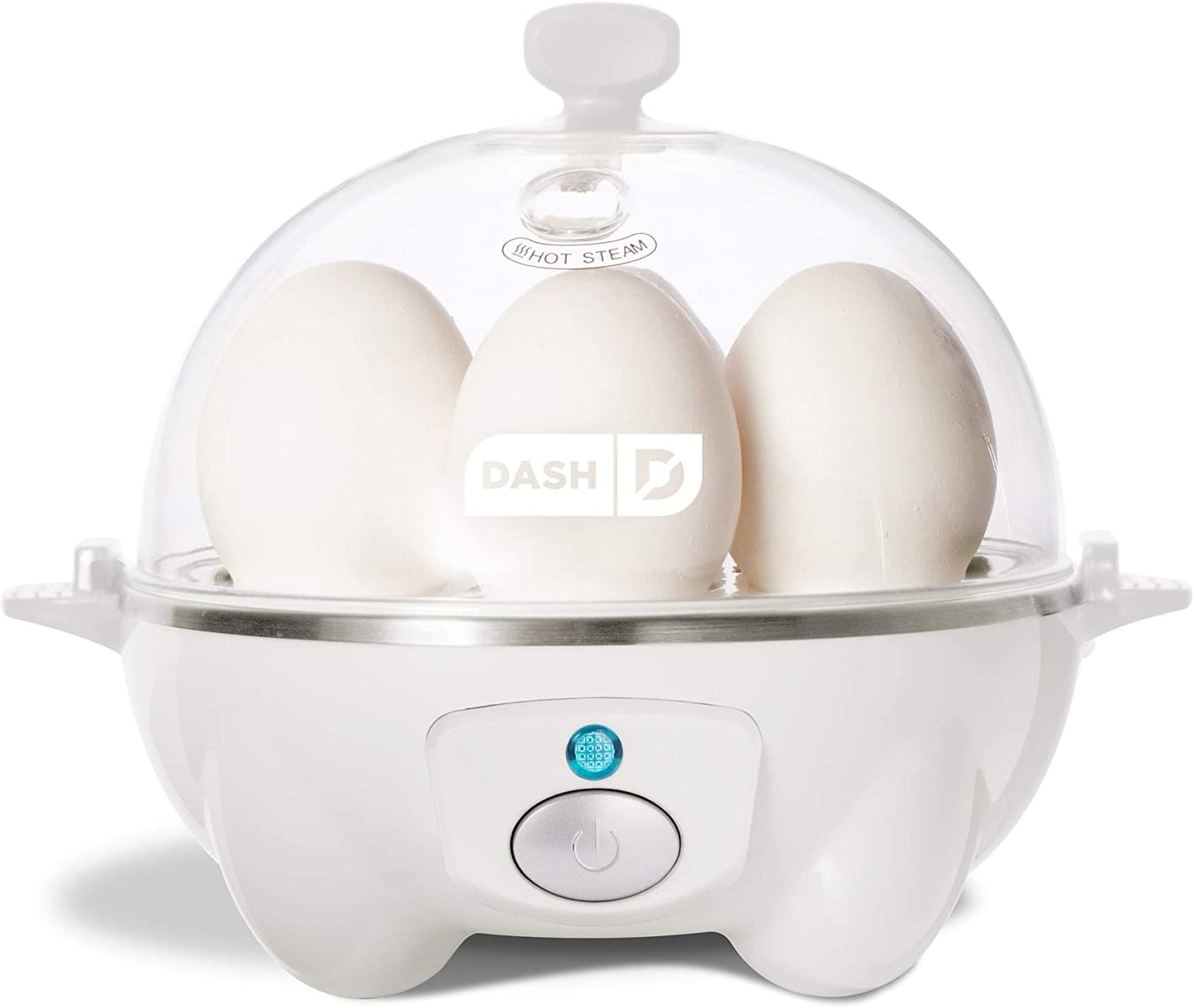 Dash Electric 6 Egg Capacity Rapid Egg Cooker