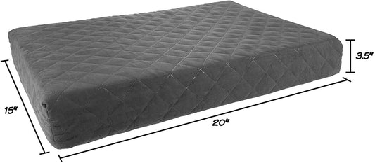 Waterproof Memory Foam Pet Bed