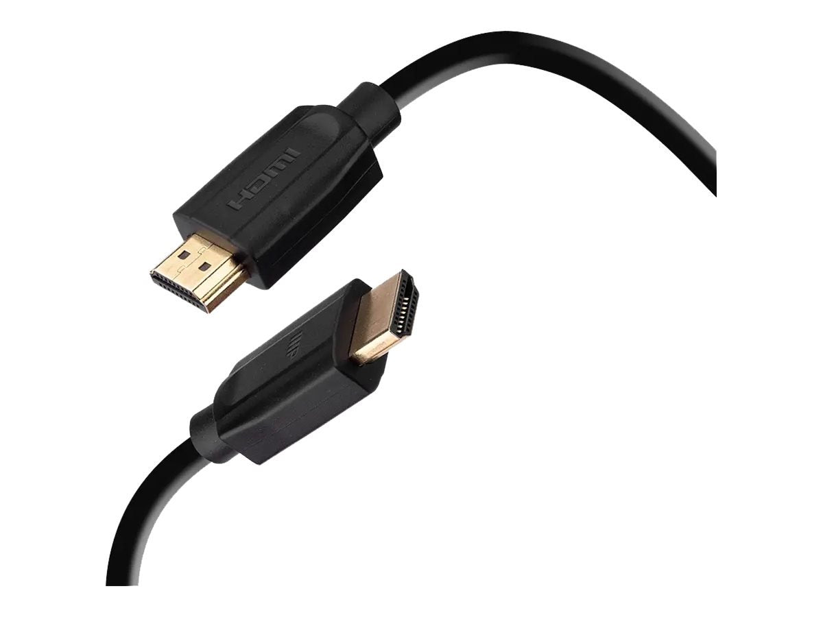 8K HDMI Cable - 6 Feet - Black | High Speed, 8K@60Hz, HDR, 48Gbps, Earc, Compatible with PS 5 / PS 5 Digital Edition / Xbox Series X & S and More - Dynamicview Series