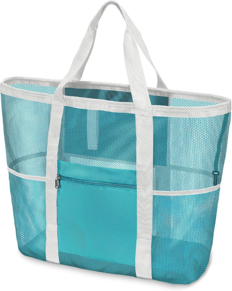 Beach Tote Bag - Cruise Vacation Essentials