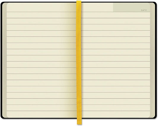 Black Collective Mini Hardcover Wide Rule Journal