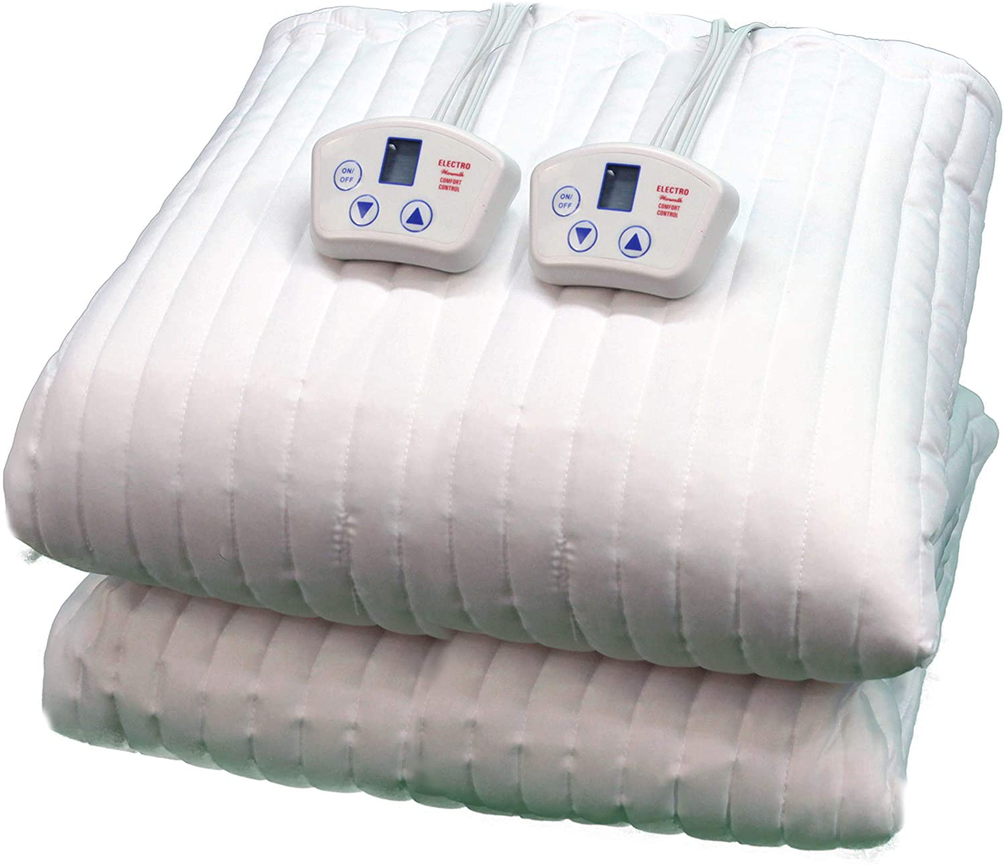 Electrowarmth Twin Extra Long, White