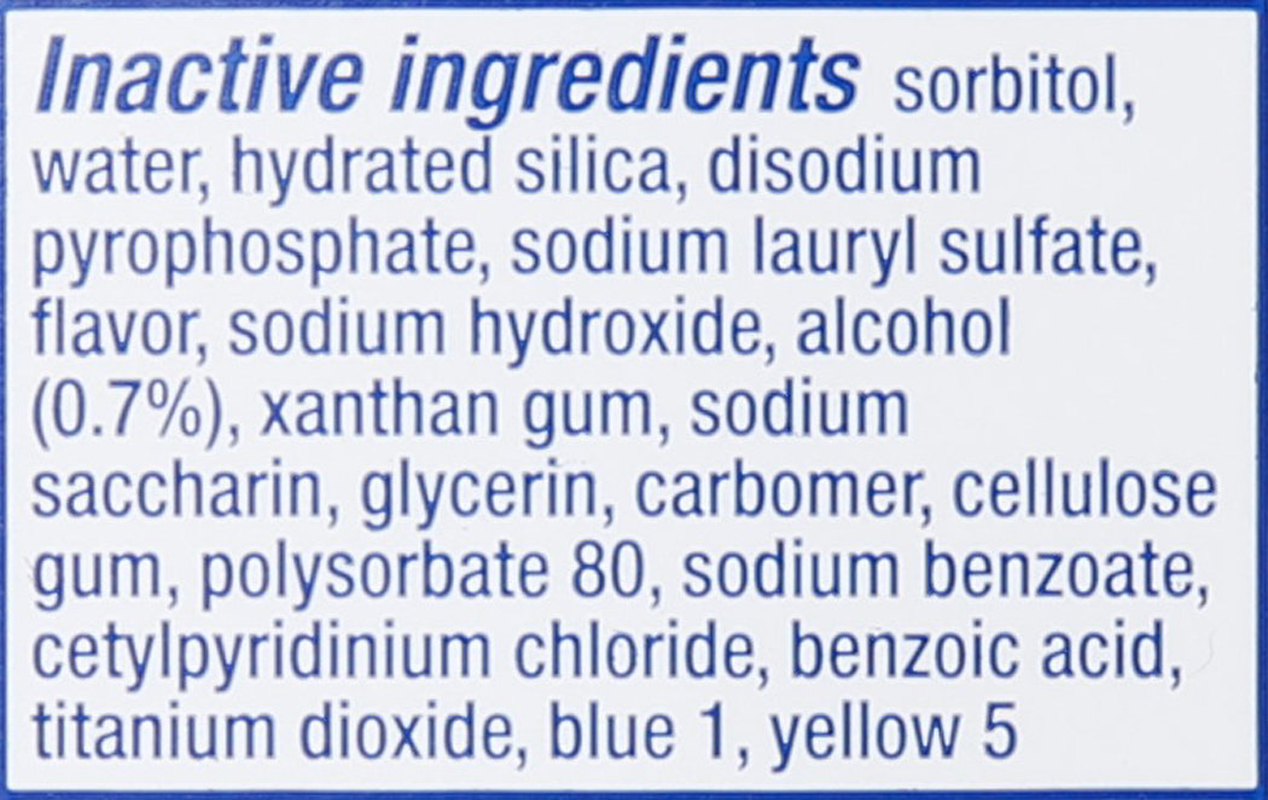 Crest Complete Active Fresh + Whitening Toothpaste, 5.5oz (Pack of 4)