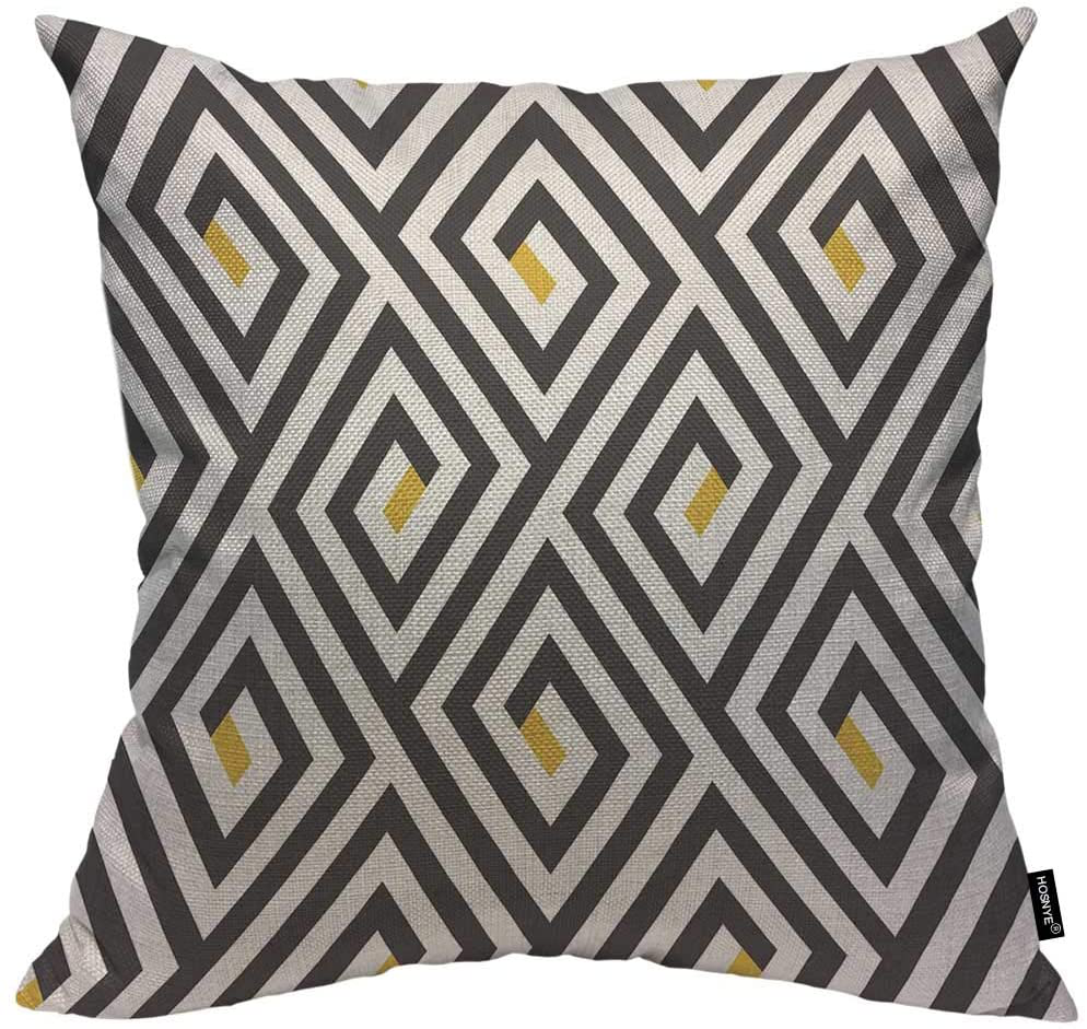 Throw Pillow Case Cushion Covers 18 x 18 inch