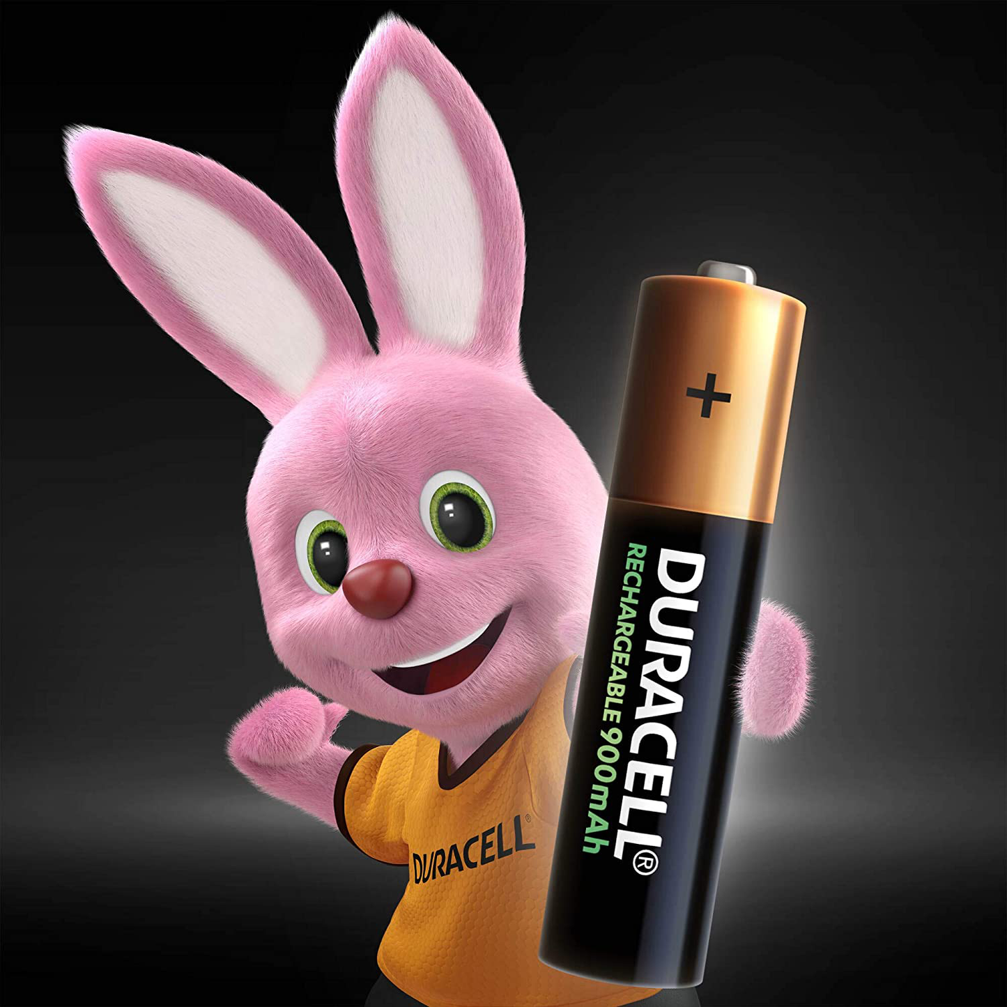 Duracell - Rechargeable AA Batteries - long lasting, all-purpose Double A battery for household and business - 2 count