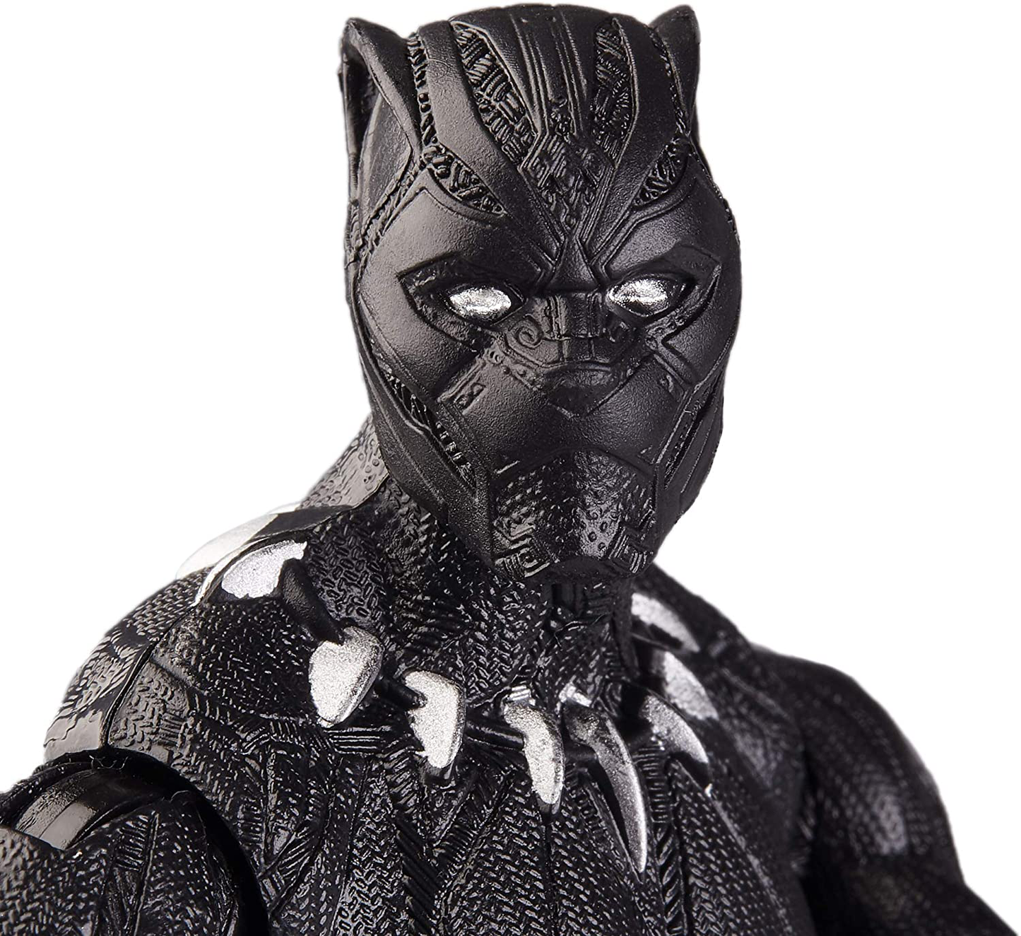 Avengers Marvel Black Panther 6"-Scale Marvel Super Hero Action Figure Toy
