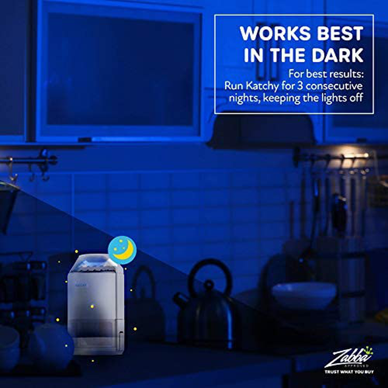 Indoor Insect and Flying Bugs Trap Fruit Fly Gnat Mosquito Killer with UV Light Fan Sticky Glue Boards No Zapper