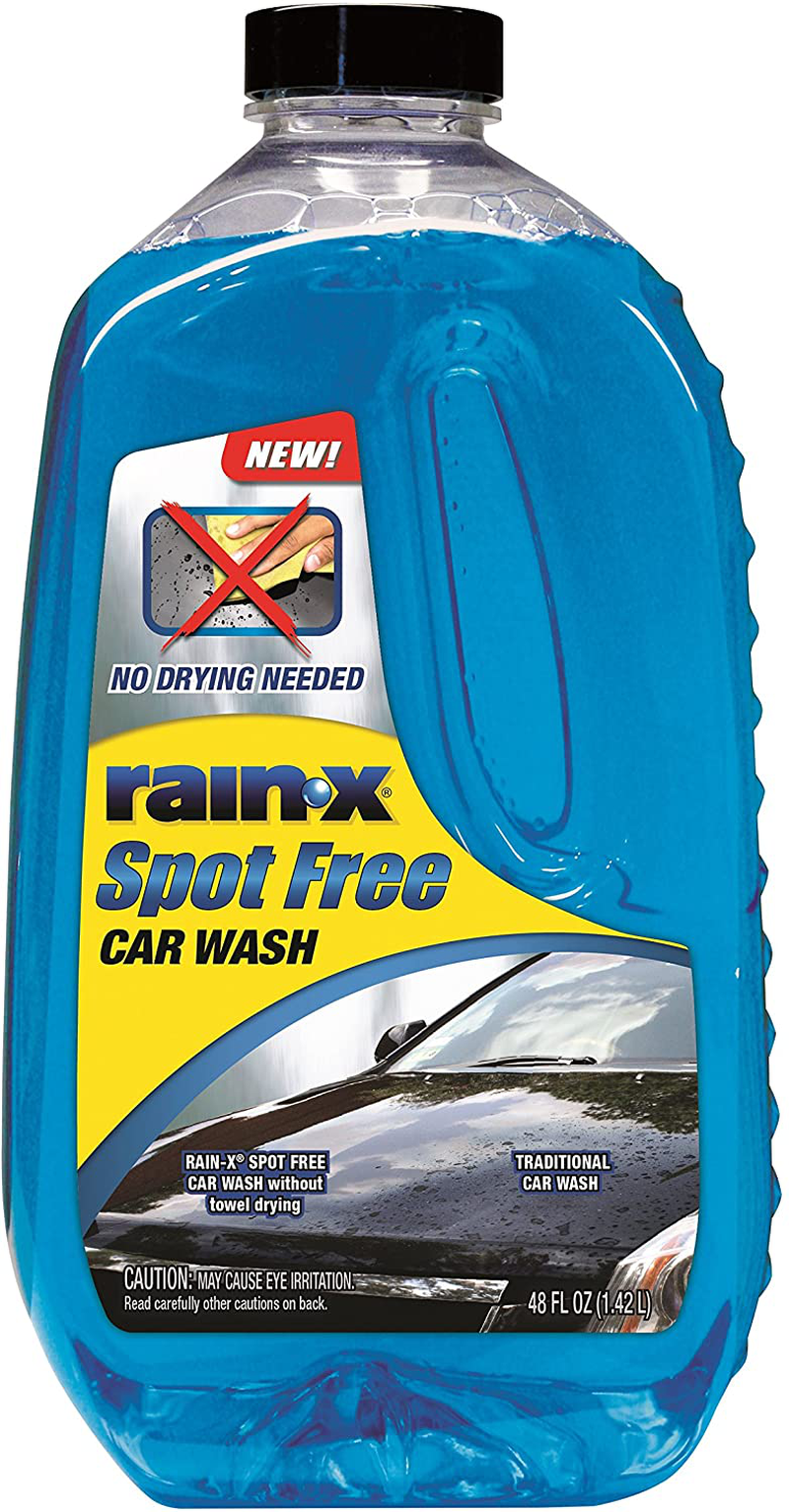 Rain-X 620034 Spot Free Car Wash - 48 fl. oz.