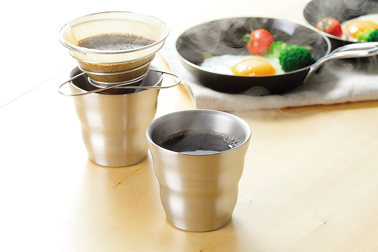 SOTO Helix Coffee Maker for 2 People