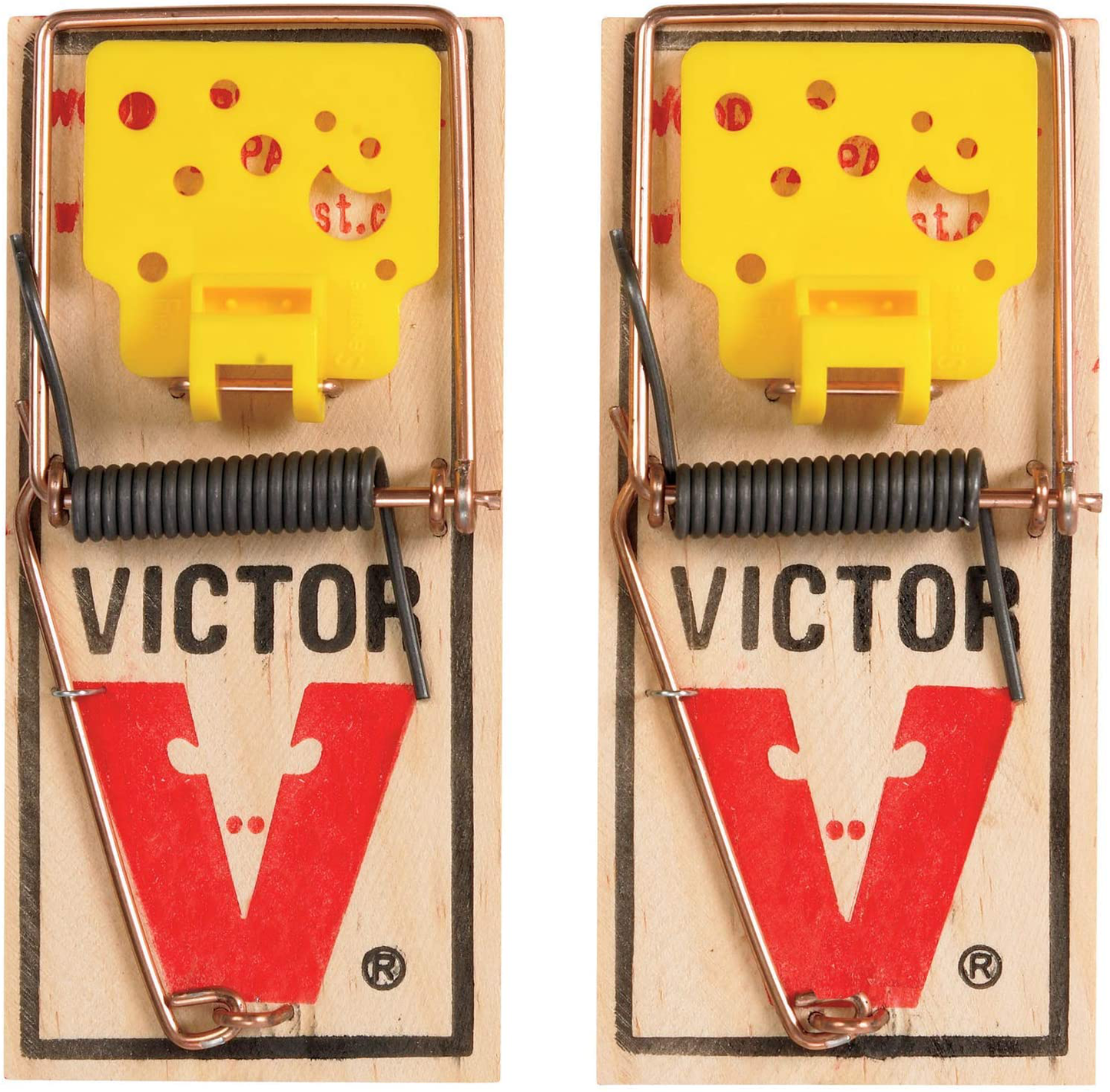 Victor M035 Easy Set Mouse Traps