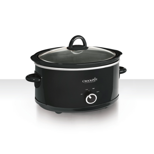 7 Quart Manual Slow Cooker