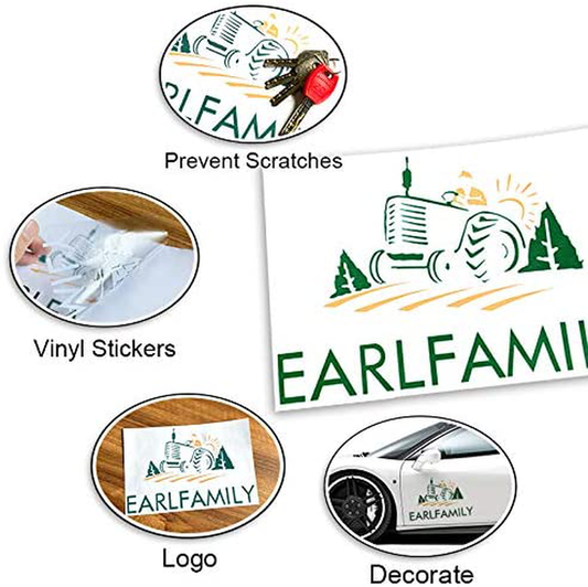 EARLFAMILY 5.1'' Cartoon Inosuke Car Sticker for We Die Like Real Men! Warning Decal Anime Vinyl JDM Window Wall Stickers