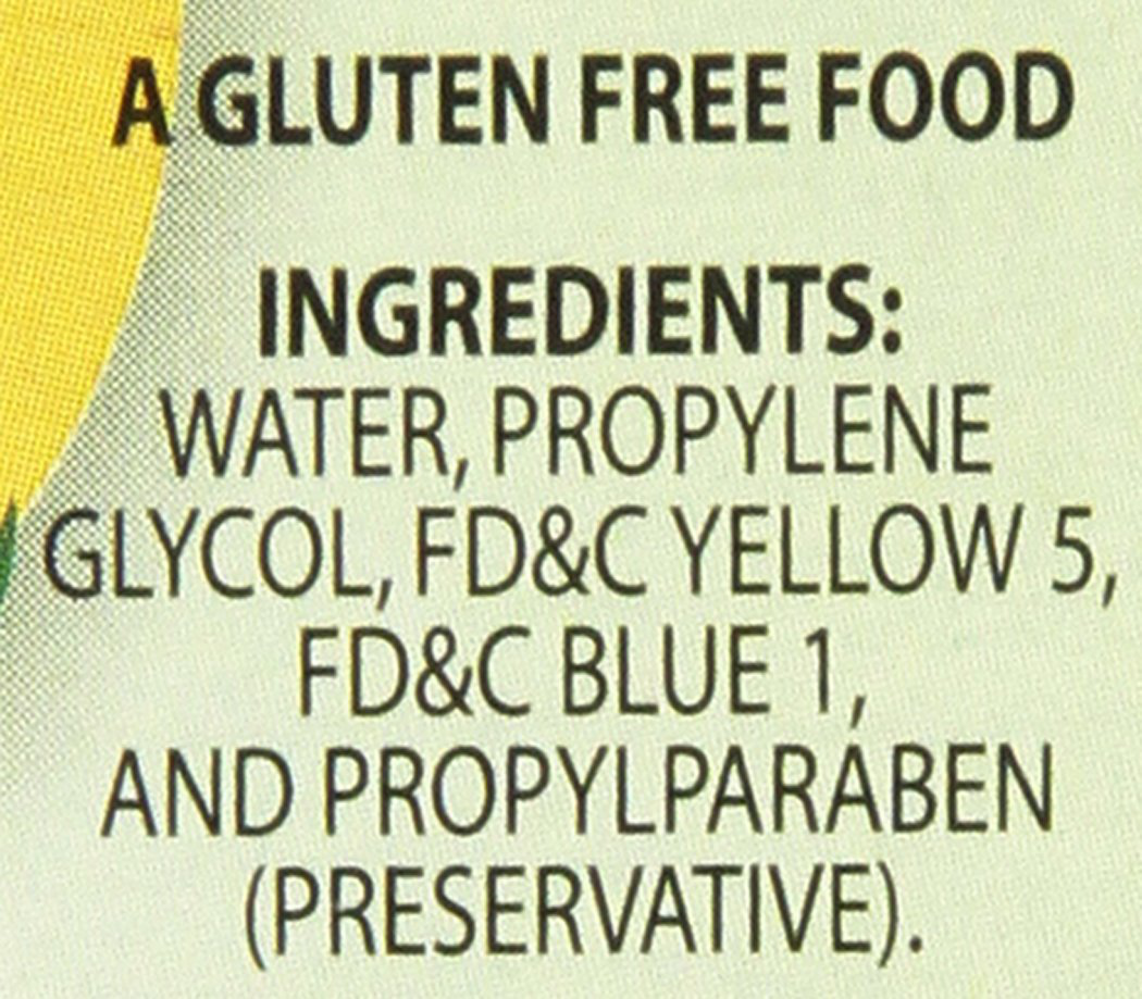 McCormick Green Food Color, 1 Fl Oz (Pack of 1)