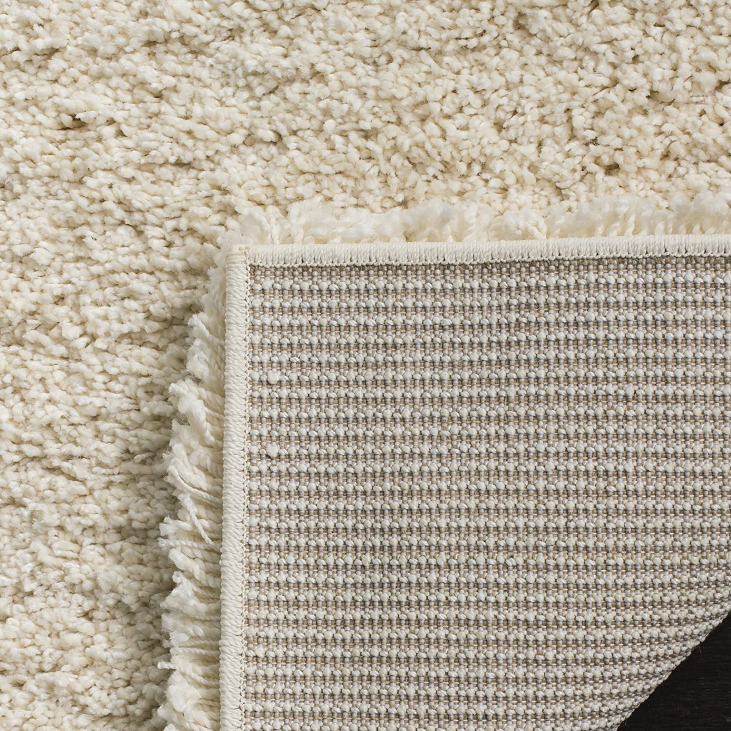 SAFAVIEH California Premium Shag Collection SG151 Non-Shedding Living Room Bedroom Dining Room Entryway Plush 2-inch Thick Runner, 2'3" x 9' , Pink