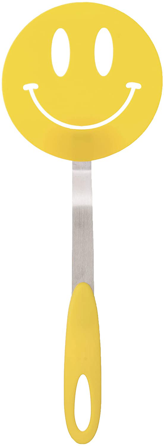 Smiley Face Nylon Flex Cooking Spatula