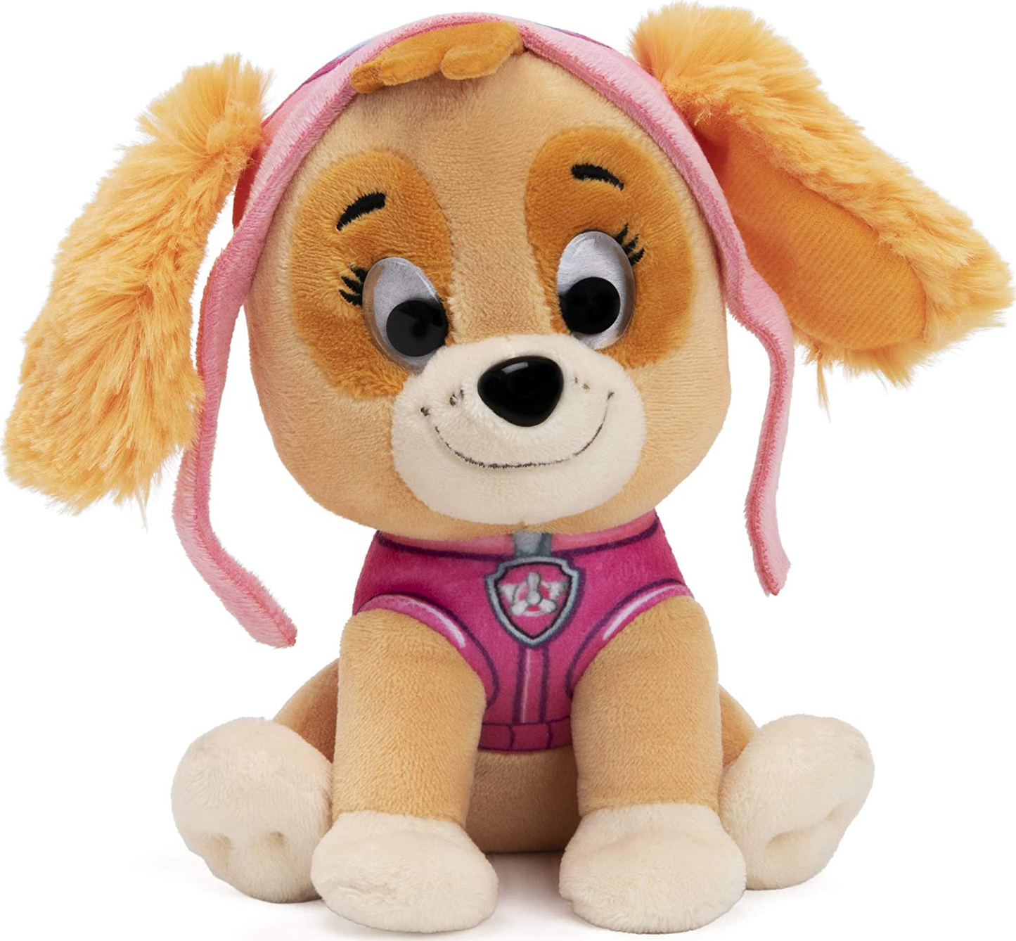 GUND Paw Patrol Chase in Signature Police Officer Uniform for Ages 1 and Up, 6"