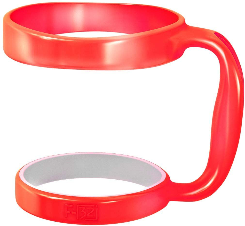 20oz or 30oz F-32 Beverage Handle Compatible with YETI, OZARK TRAIL, BEAST, RTIC