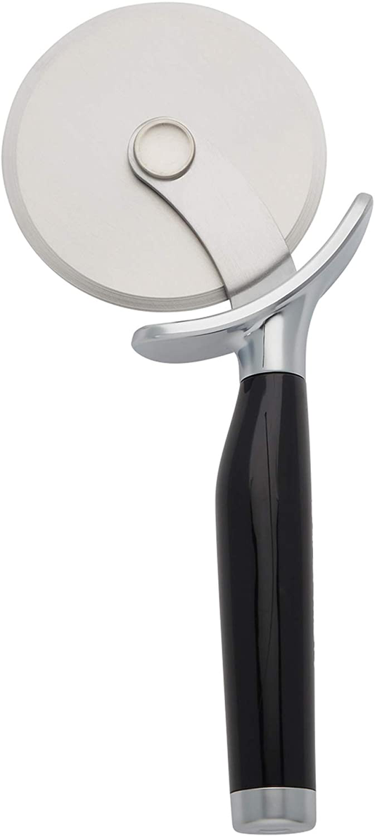 KitchenAid - KE113OHERA KitchenAid Classic Pizza Wheel, 9-Inch, Red