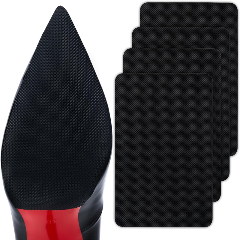 4 Pcs Self Adhesive Shoe Sole Protector