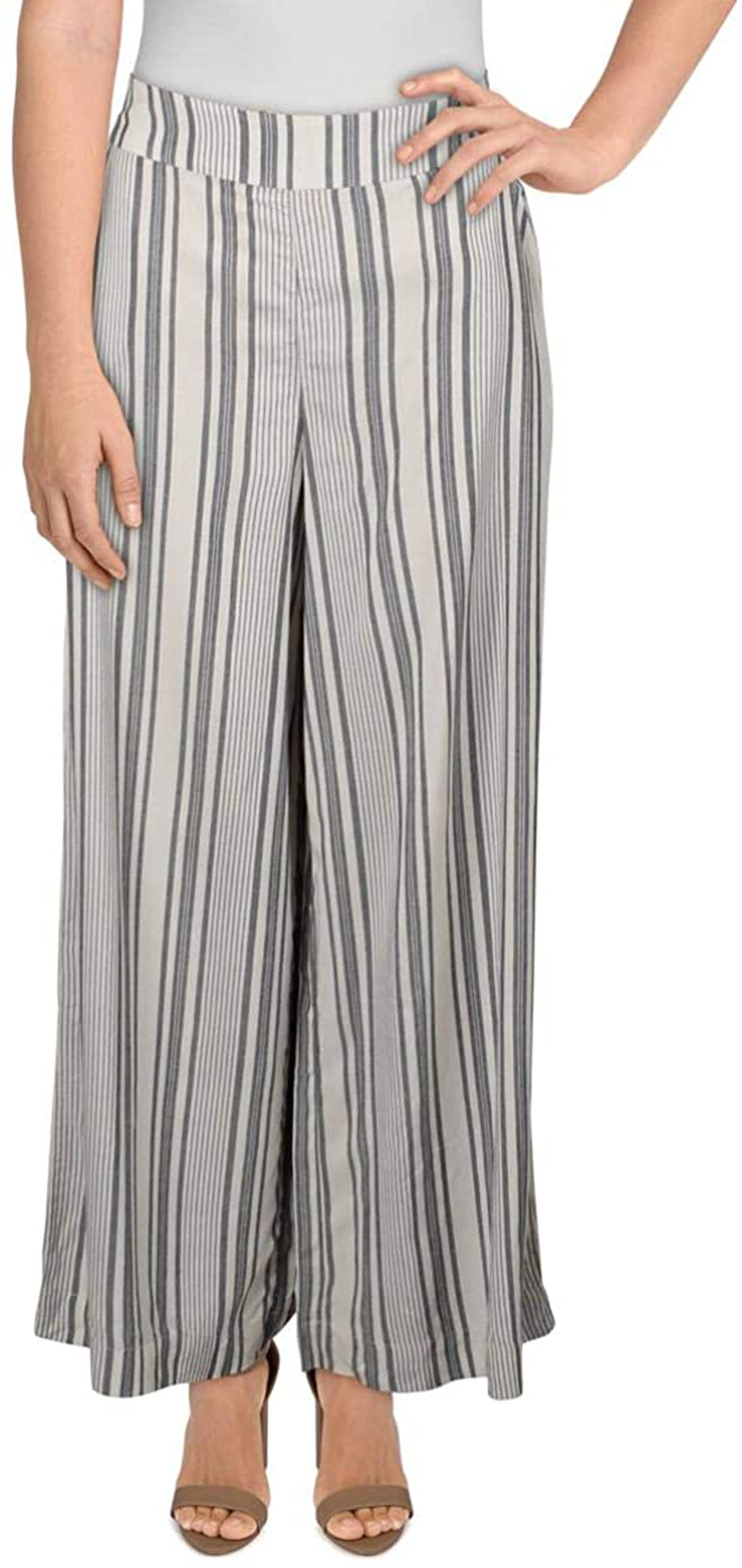 Jessica Simpson Saydee Women's Printed Wide Leg Palazzo Pants