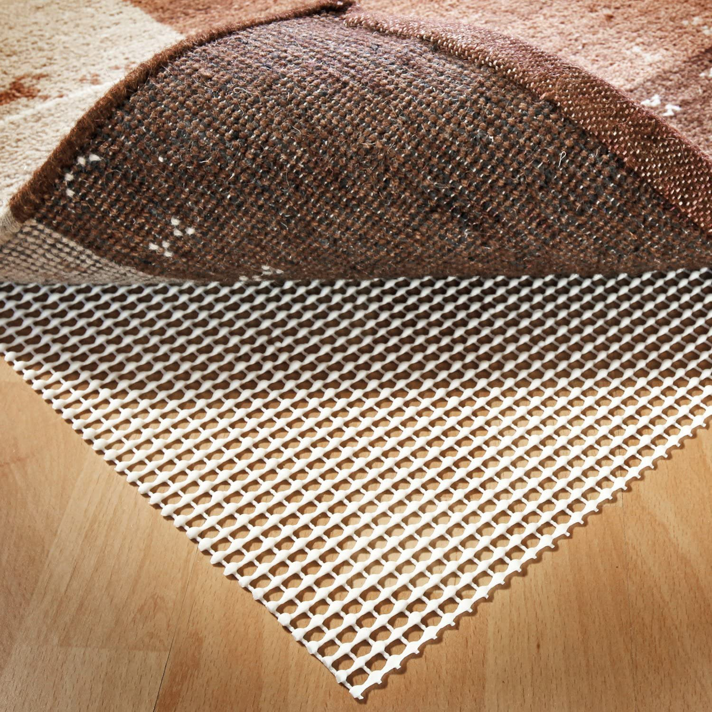 MAYSHINE Area Rug Gripper Pad (2x8 Feet), for Hard Floors, Provides Protection and Cushion for Area Rugs and Floors