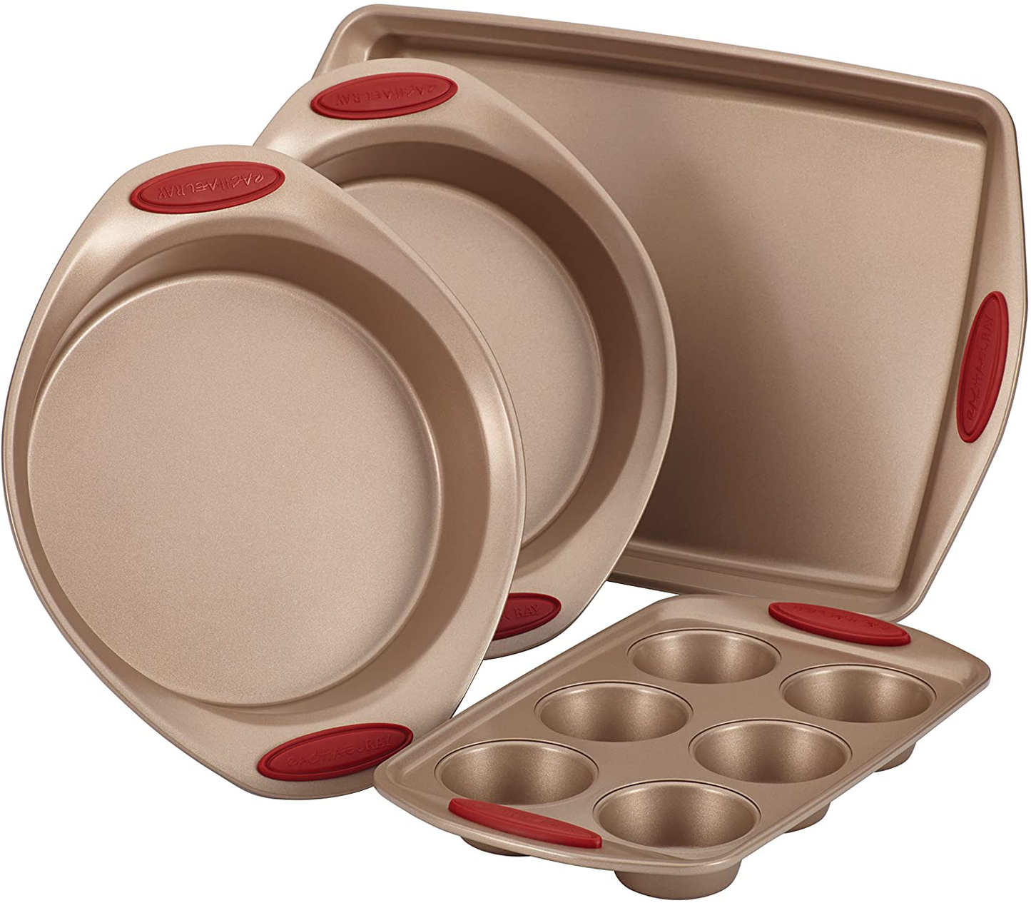 Rachael Ray Cucina Nonstick Bakeware Set