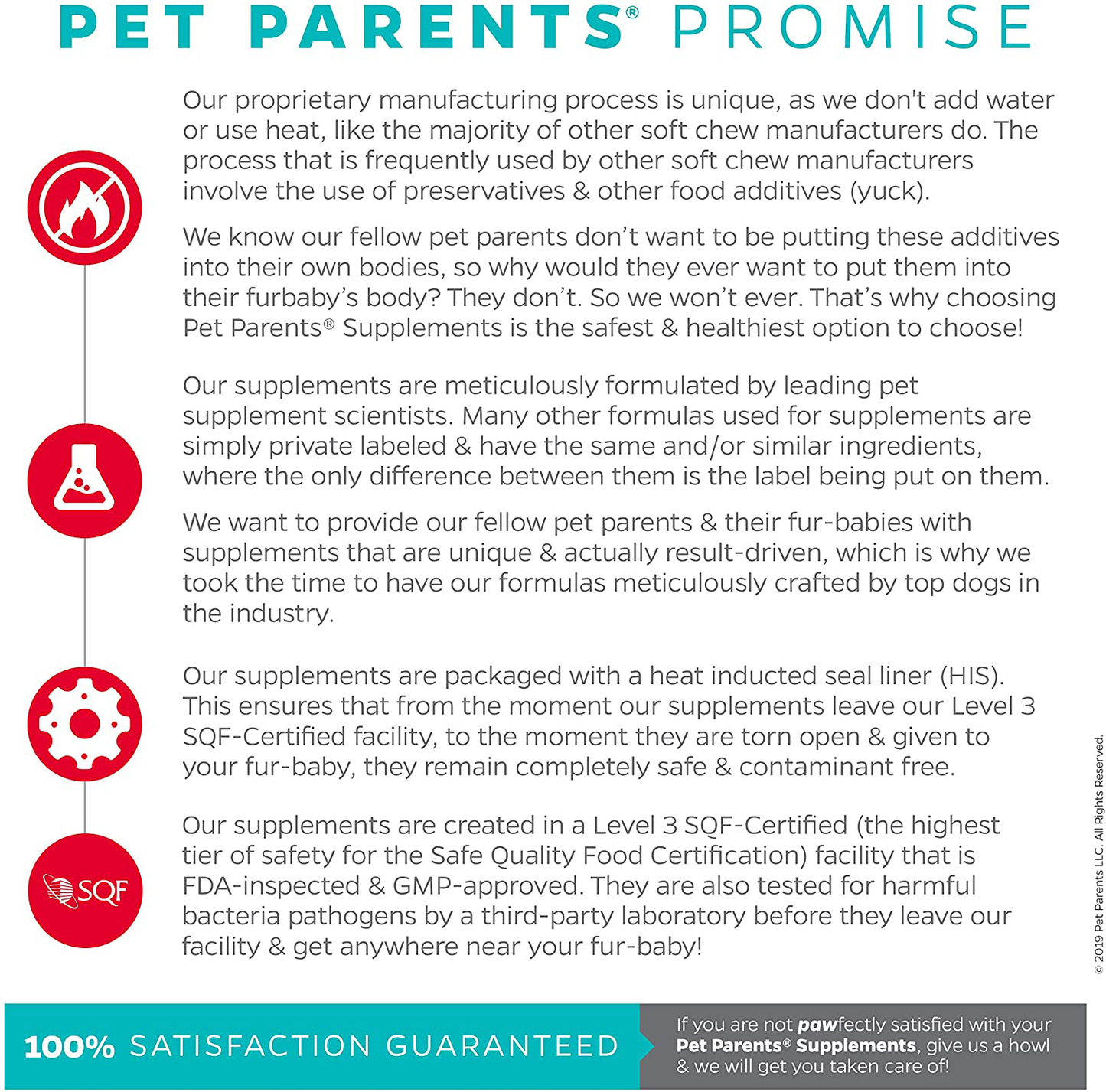 Pet Parents USA Dog Multivitamin 4g 90c- Omega 3 For Dogs + Glucosamine for Dogs + Dog Probiotics + MSM for Dogs, Multivitamin for Dogs, Dog Vitamins + Dog Immunity, Vitamins For Dogs & Puppy Vitamins