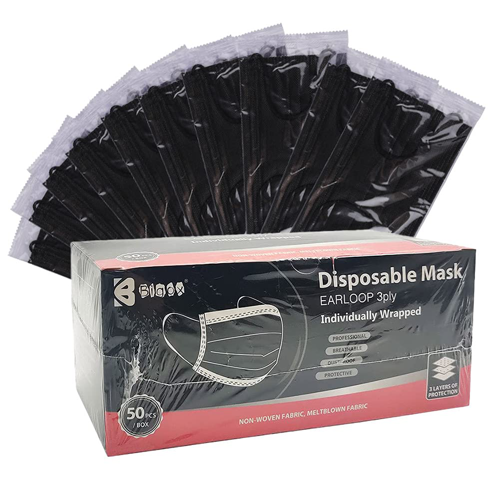 Bigox Face Mask 50Pcs