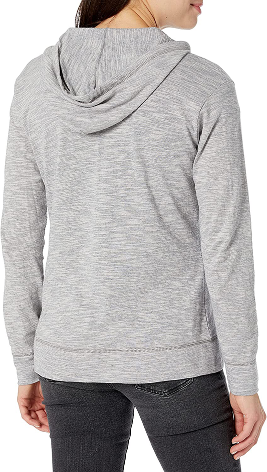 Women's Jersey Full Zip Hoodie