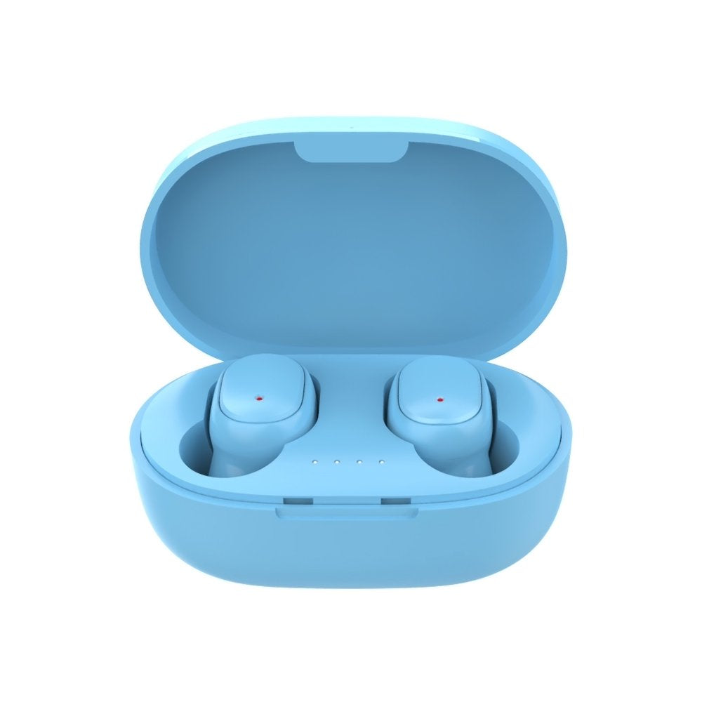 Earbuds True Wireless Headphones with Charging Case - A6S Pro