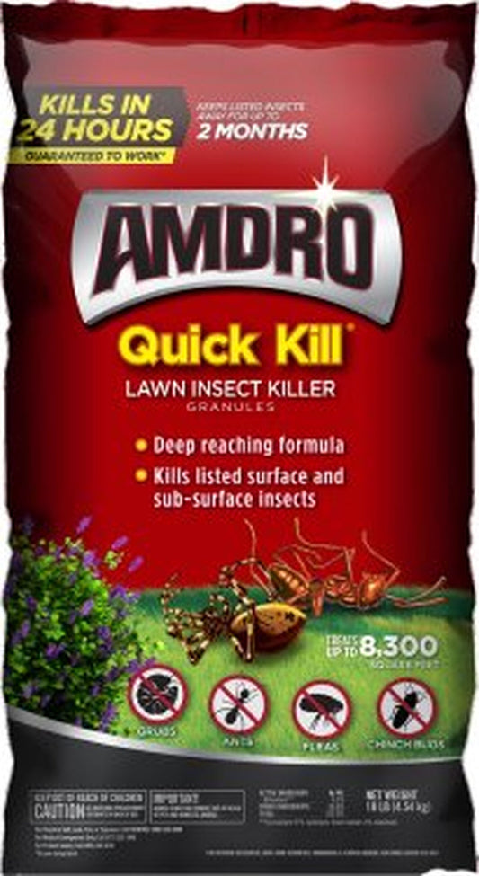 10Lb Amdro Lwn Granules, , 100525725